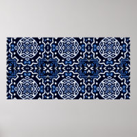 Traditional African Pattern. Tilework. Luxury Limi