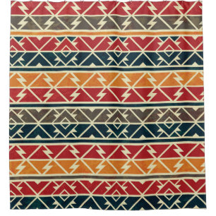 Traditional African Seamless Pattern Design