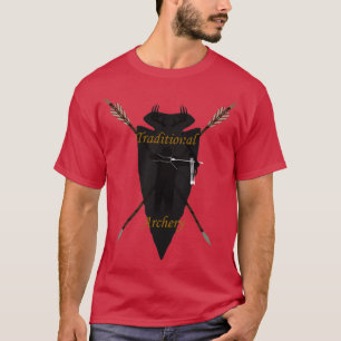 Traditional Archery T-Shirt