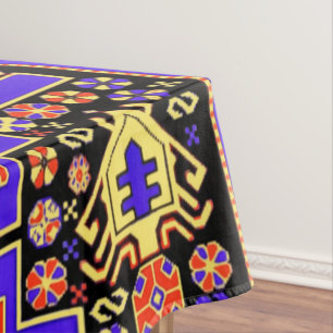 Traditional Armenian Art Tablecloth