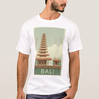 Traditional Bali temple T-Shirt