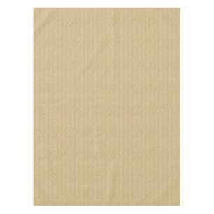 Traditional bamboo tablecloth