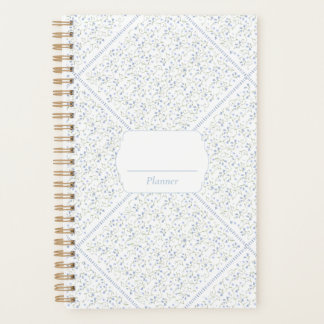 Traditional Blue | Planificateur