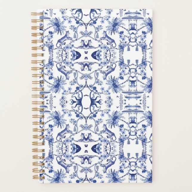 Traditional Chinese Art Planner (Front)