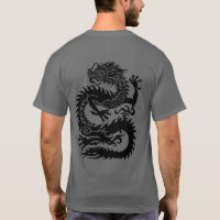 Traditional Chinese dragon T-Shirt