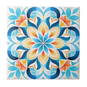 Traditional Chinese Pattern Artistry Tile