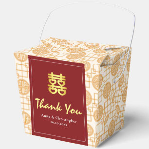 Traditional Chinese wedding peranakan  Favor Box