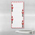 Traditional Christmas Red Nutcracker Shopping List
