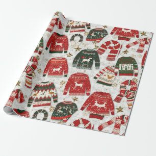 Traditional/Classic Christmas Paper