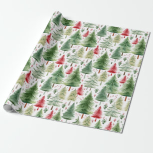 Traditional/Classic Christmas Paper