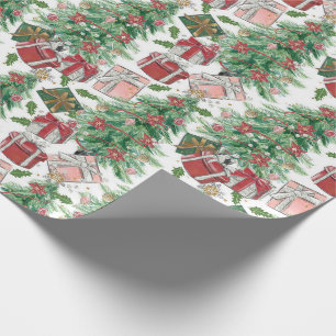 Traditional/Classic Christmas Tree Paper