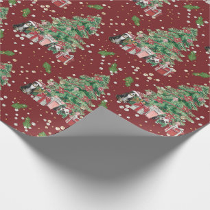 Traditional/Classic Christmas Tree Paper