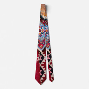 Traditional crafts tie