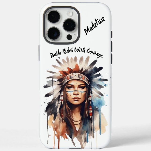 Traditional Cultural Designs Case-Mate iPhone Case (Back)