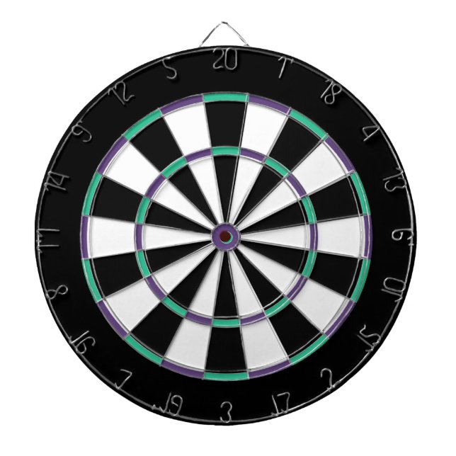 traditional dartboard (Front)
