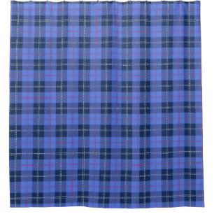 Traditional Davidson Clan Plaid Tartan