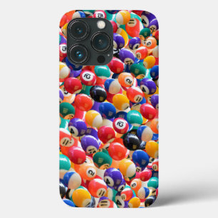Traditional Eightball Colors,  iPhone 13 Pro Case
