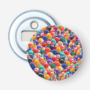 Traditional Eightball Colours,  Bottle Opener