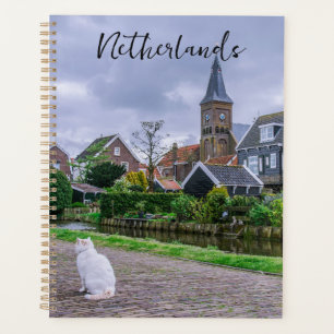 Traditional fishing village Marken in Netherlands Planner