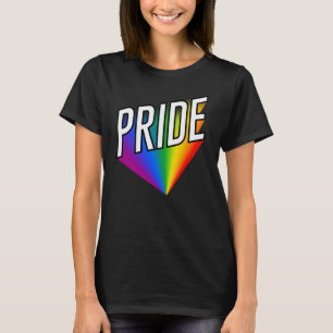 Traditional Gay Pride Flag T-Shirt