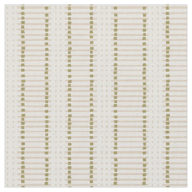 traditional grid plaid rustic fabric (Close Up)