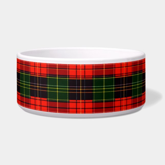 Traditional Holiday Plaid (Front)