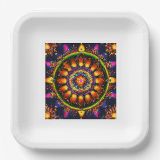 Traditional Indian Thali Plate – Durable & Timeles