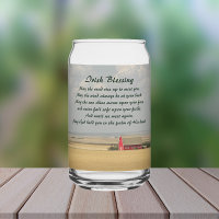 Traditional Irish Golden Wheat Fields