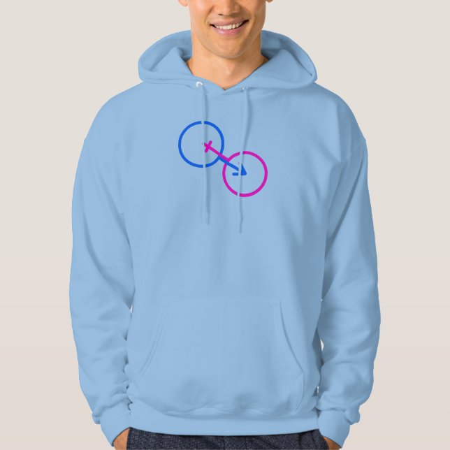Traditional Is The Normal Hoodie (Front)
