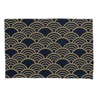 Traditional Japanese design Reversible Duvet Cover
