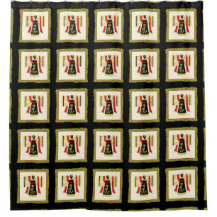 Traditional Japanese Kimono with Floral Print