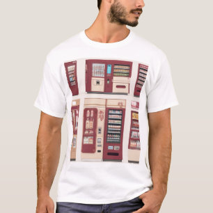 Traditional Japanese Pattern Design - Modern Aesth T-Shirt