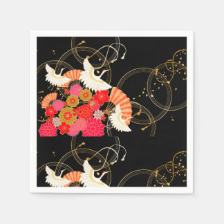 traditional Japanese pattern Napkin