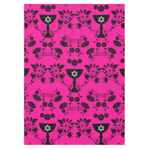Traditional Jewish Gifts for Shabbat Tablecloth