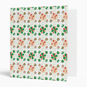 Traditional Latvian SUN sign geometric pattern X Binder