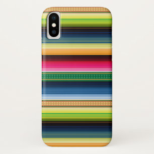 Traditional Mexican Blanket Serape Case-Mate iPhone Case