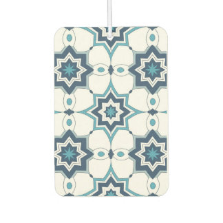 Traditional Moroccan Pattern Air Freshener