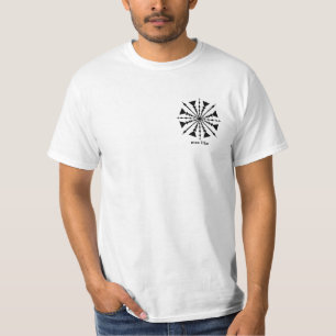 Traditional Motif Quilt T-Shirt