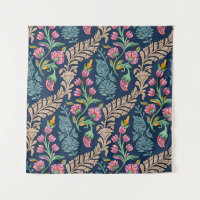 Traditional Mughal Overall Design art,pattern,flor