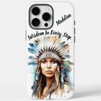 Traditional Native Indian Cultural Heritage