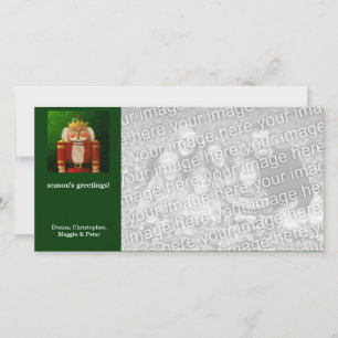 Traditional Nutcracker Holiday