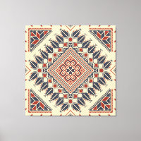 Traditional Palestinian embroidery