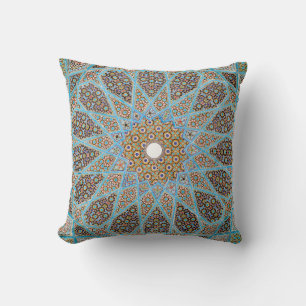 Traditional Persian design for a beautiful pillow