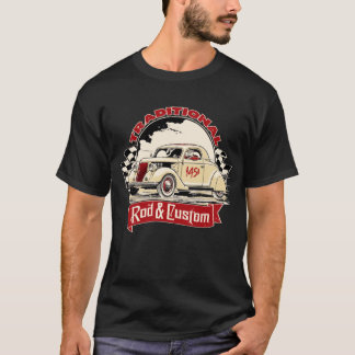 Traditional Rod & Custom T-Shirt