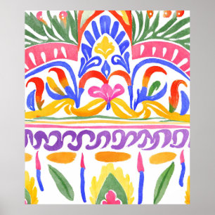 traditional Romanian decor