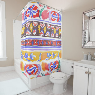 traditional Romanian decor