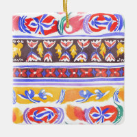 traditional Romanian decor