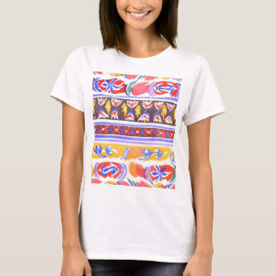traditional Romanian decor T-Shirt