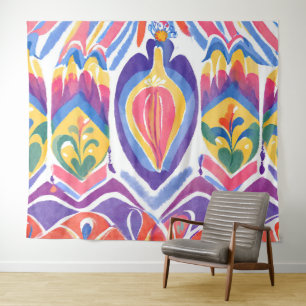 traditional Romanian decor Tapestry