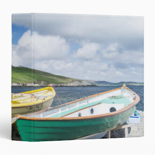 Traditional rowboats binder